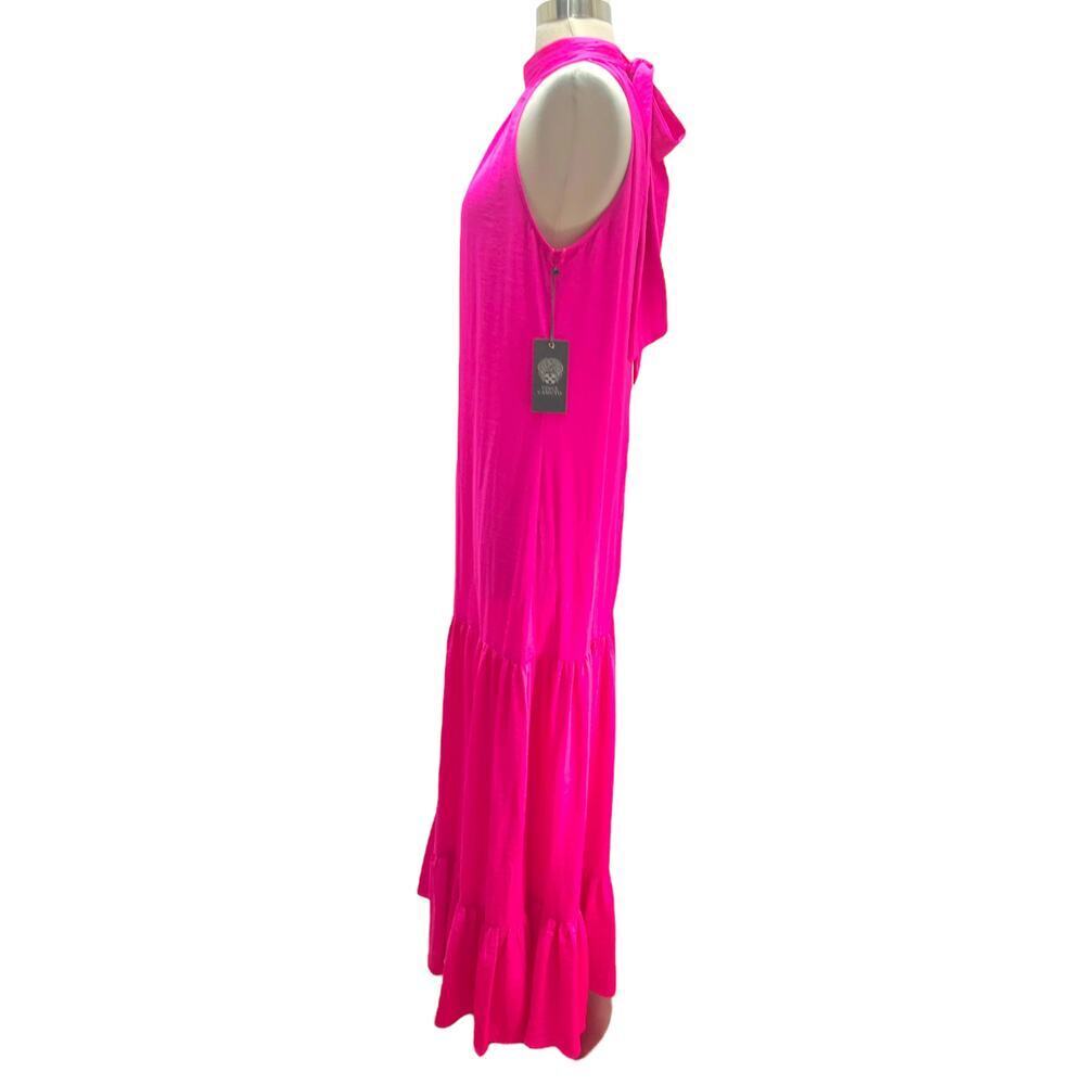 Vince Camuto Pink Maxi Dress - Picture 3 of 10